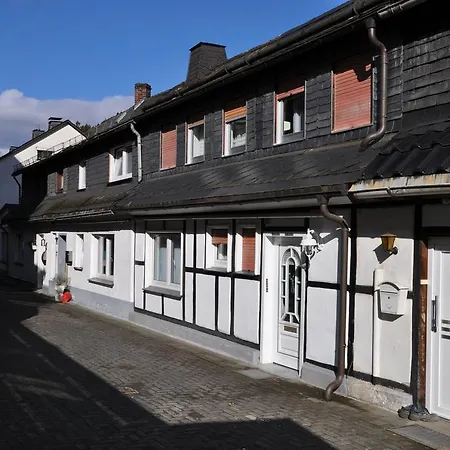 Apartment Ferienhaus Franziska